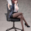 1/7 Madoka Higuchi Effortless Work Ver. (THE iDOLM@STER Shiny Colors x Mahjong Soul) 