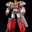 THE GATTAI Duke Fire (Brave Police J-Decker) 