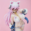 Super Sonico White Cat Ver. 