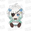 Plushie Mint Fantôme 