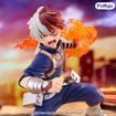 Muchute Figure: Shoto Todoroki (My Hero Academia: You're Next) 