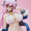 Super Sonico White Cat Ver. 