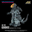 Zoids Advanced Series AZ-18 Godos 