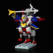BRICKROID Pegasus Saber (The Brave Fighter of Legend Da-Garn) 