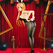 1/3 Erina Nakiri: Bunny Ver. (Food Wars! Shokugeki no Soma) 