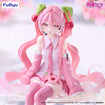 Noodle Stopper Figure: Sakura Miku 2026 Smile Ver. (Hatsune Miku) 
