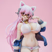Super Sonico White Cat Ver. 