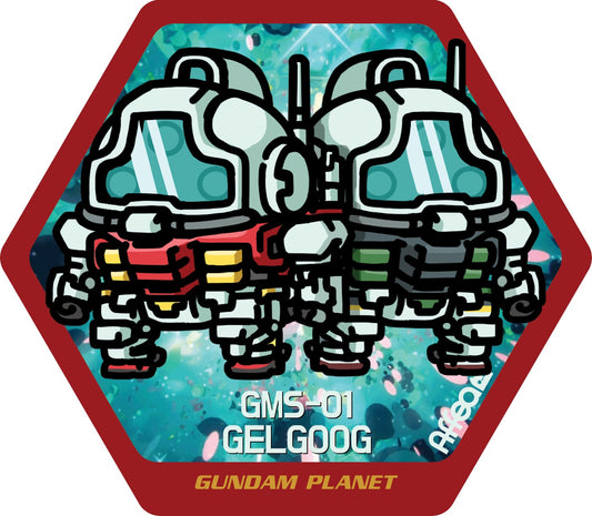 Affea Sticker 24 GQ Gelgoog