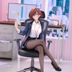 1/7 Madoka Higuchi Effortless Work Ver. (THE iDOLM@STER Shiny Colors x Mahjong Soul) 