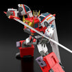 THE GATTAI Duke Fire (Brave Police J-Decker) 