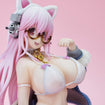 Super Sonico White Cat Ver. 