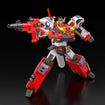 THE GATTAI Duke Fire (Brave Police J-Decker) 