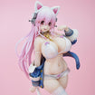 Super Sonico White Cat Ver. 