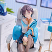1/7 Toru Asakura Effortless Work Ver. (THE iDOLM@STER Shiny Colors x Mahjong Soul) 