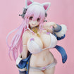 Super Sonico White Cat Ver. 