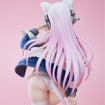 Super Sonico White Cat Ver. 