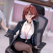 1/7 Madoka Higuchi Effortless Work Ver. (THE iDOLM@STER Shiny Colors x Mahjong Soul) 