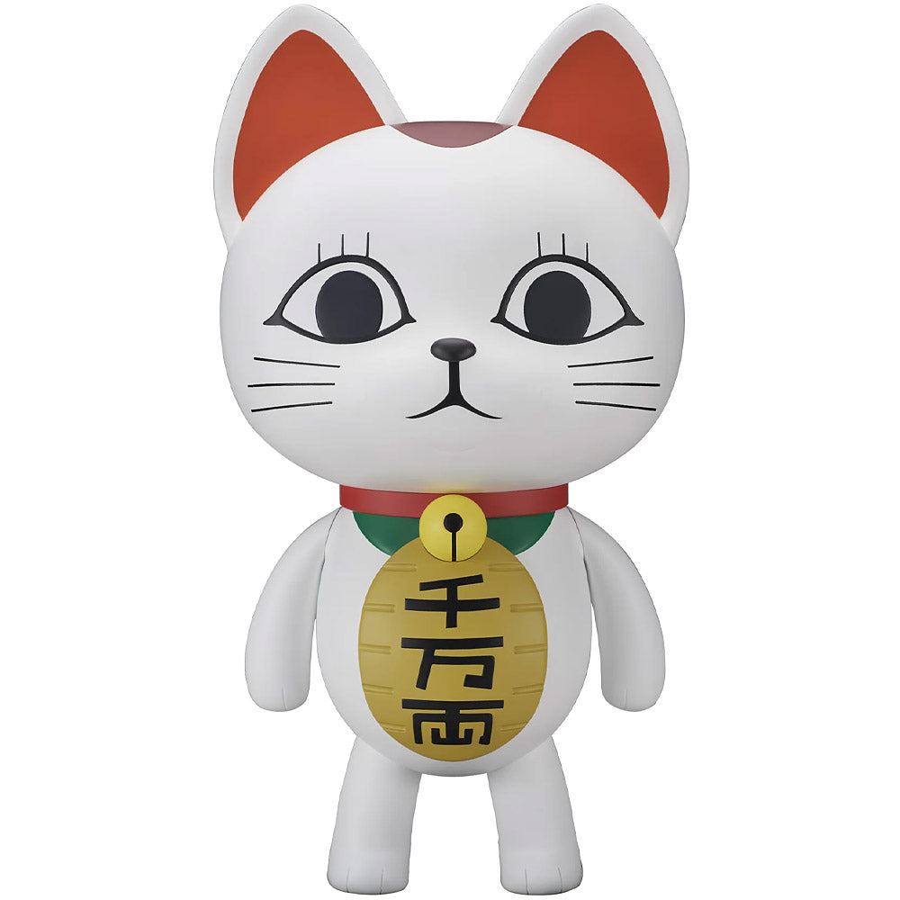 1/1 Soft Vinyl Figure Turbo Granny Beckoning Cat (Dandadan) Base, Thumbnail