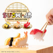 1/1 Sushi Monster Sushi-La (8 Types / 6 Per Box) 