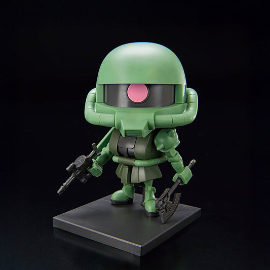 1/1 Zakupla-Kun DX Set (with Runner Ver. Recreation Parts)