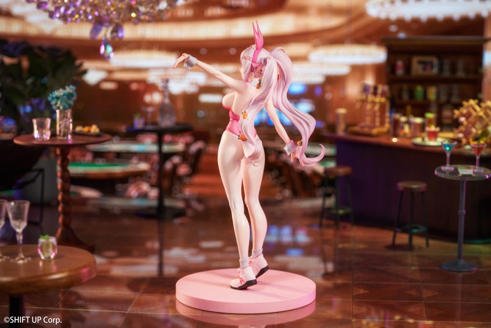 1/10 Alice: Wonderland Bunny (Goddess of Victory: NIKKE)
