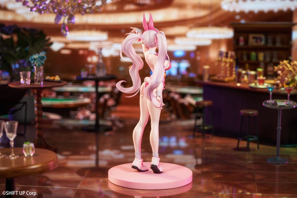 1/10 Alice: Wonderland Bunny (Goddess of Victory: NIKKE)