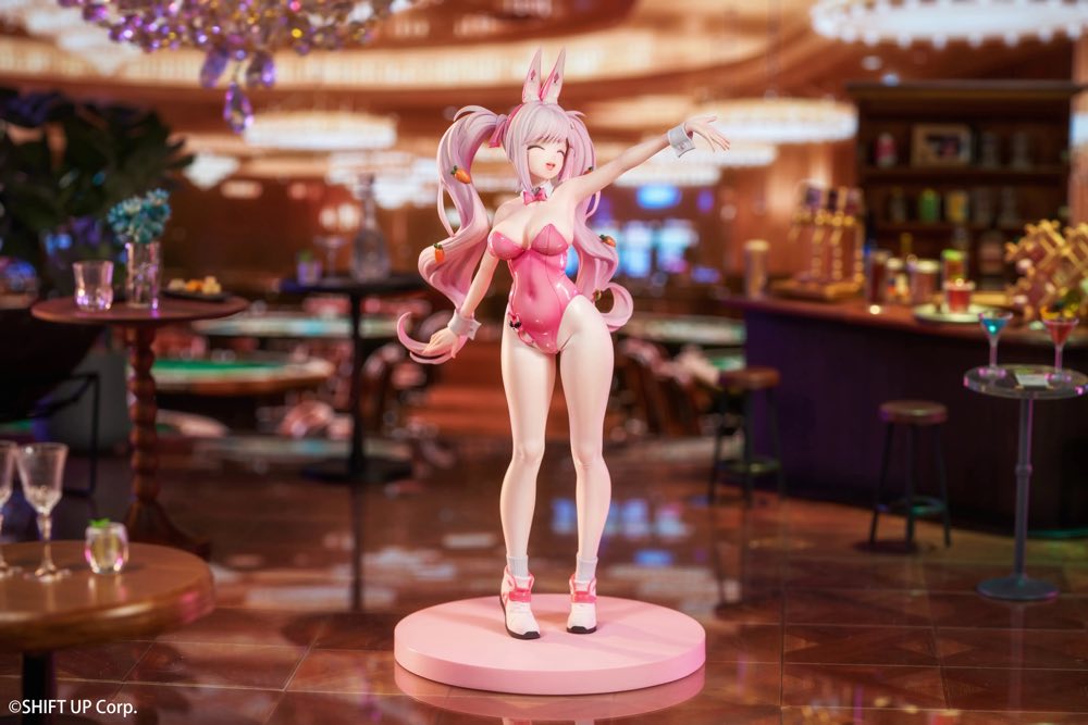 1/10 Alice: Wonderland Bunny (Goddess of Victory: NIKKE)