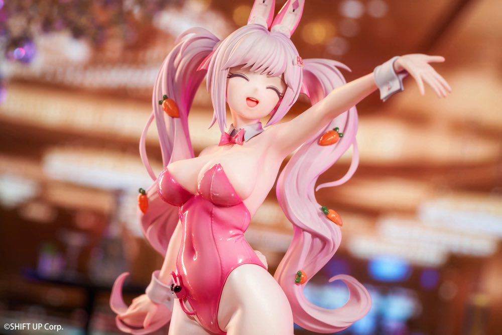 1/10 Alice: Wonderland Bunny (Goddess of Victory: NIKKE)