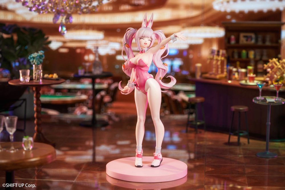 1/10 Alice: Wonderland Bunny (Goddess of Victory: NIKKE)