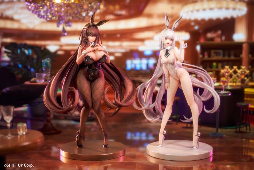1/10 Blanc & Noir (Goddess of Victory: NIKKE)