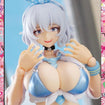 1/10 GALHolic Mio Bishoujo Model Kit 1/10 GALHolic Mio Bishoujo Model Kit