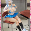 1/10 GALHolic Mio Bishoujo Model Kit 1/10 GALHolic Mio Bishoujo Model Kit