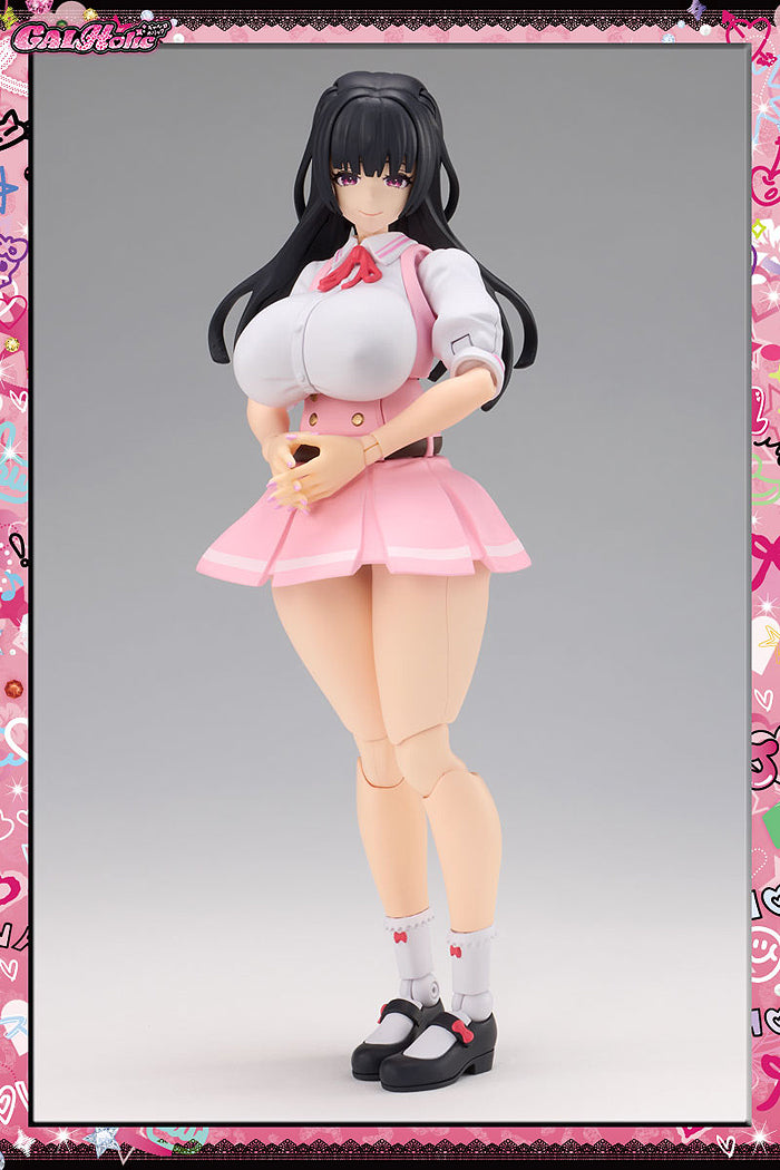 1/10 GALHolic Momoka Bishoujo Model Kit