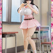 1/10 GALHolic Momoka Bishoujo Model Kit 1/10 GALHolic Momoka Bishoujo Model Kit