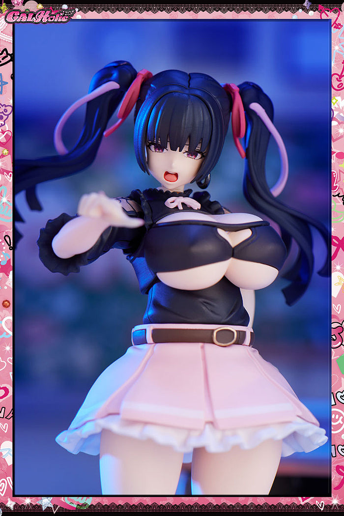 1/10 GALHolic Momoka Bishoujo Model Kit