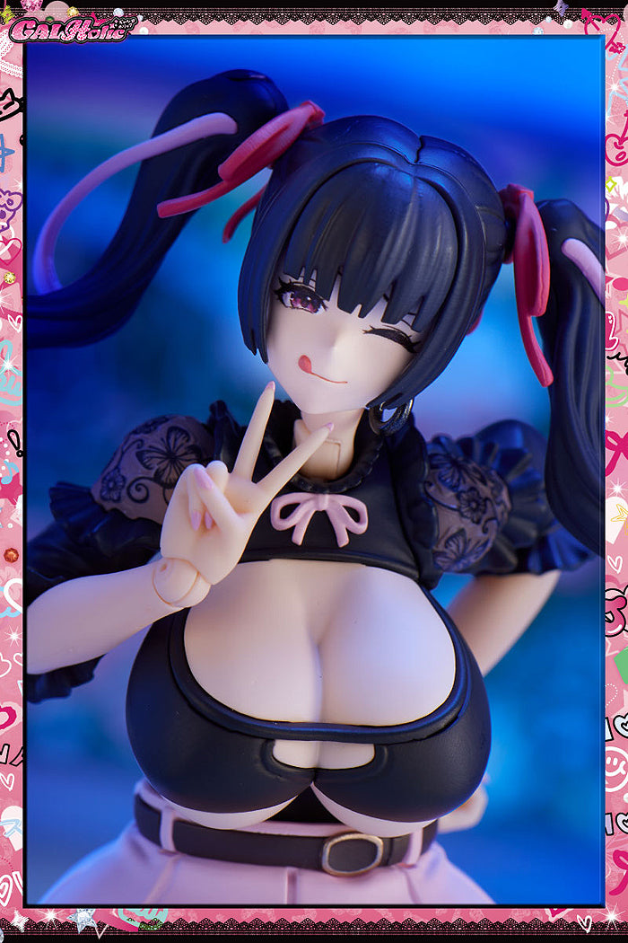 1/10 GALHolic Momoka Bishoujo Model Kit