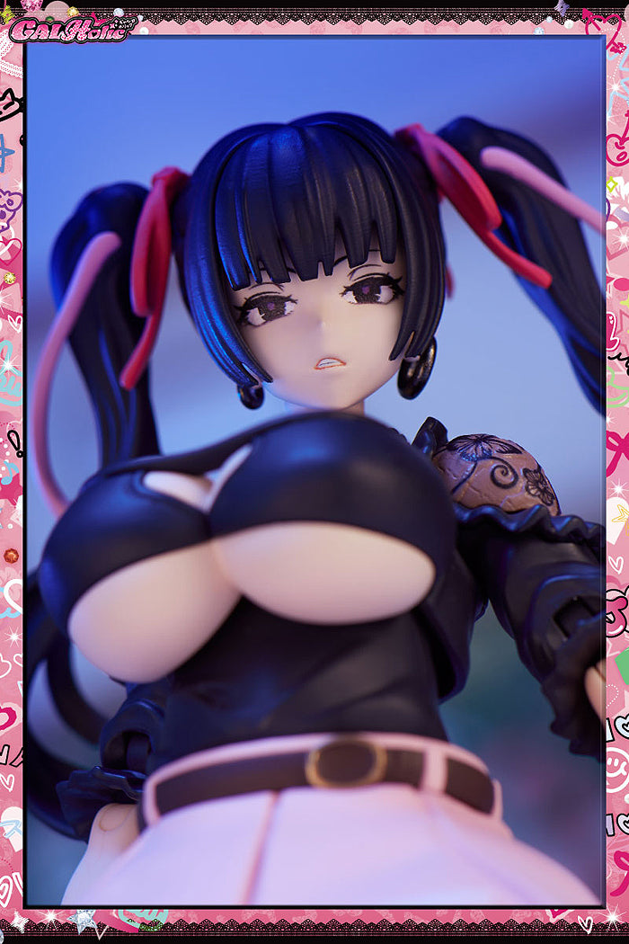 1/10 GALHolic Momoka Bishoujo Model Kit