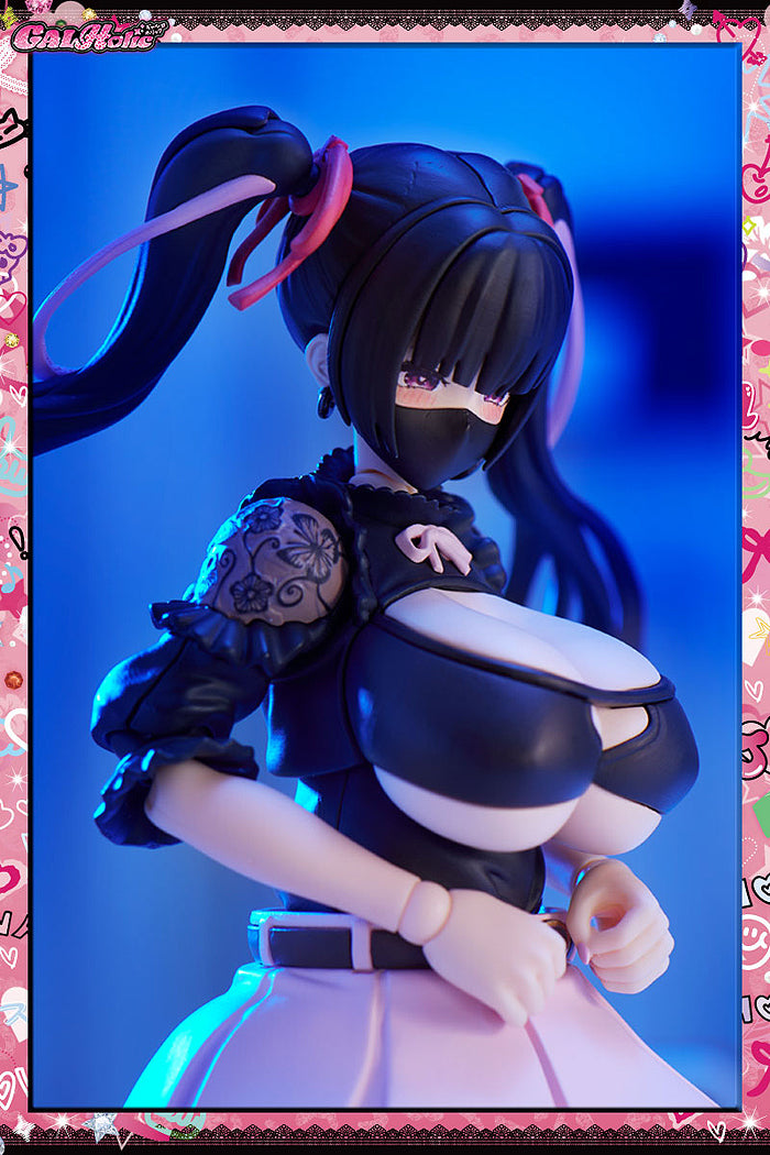 1/10 GALHolic Momoka Bishoujo Model Kit