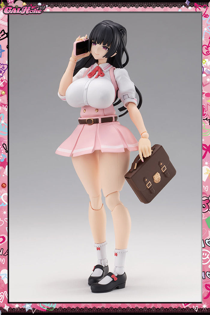 1/10 GALHolic Momoka Bishoujo Model Kit