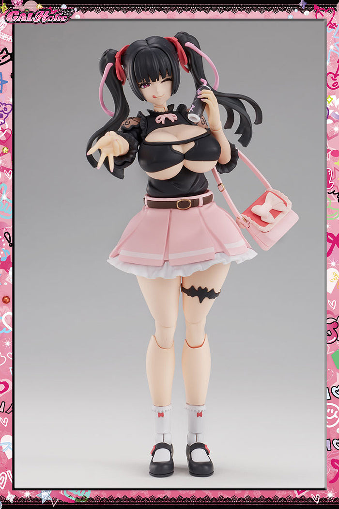 1/10 GALHolic Momoka Bishoujo Model Kit