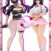 1/10 GALHolic Momoka Bishoujo Model Kit 1/10 GALHolic Momoka Bishoujo Model Kit