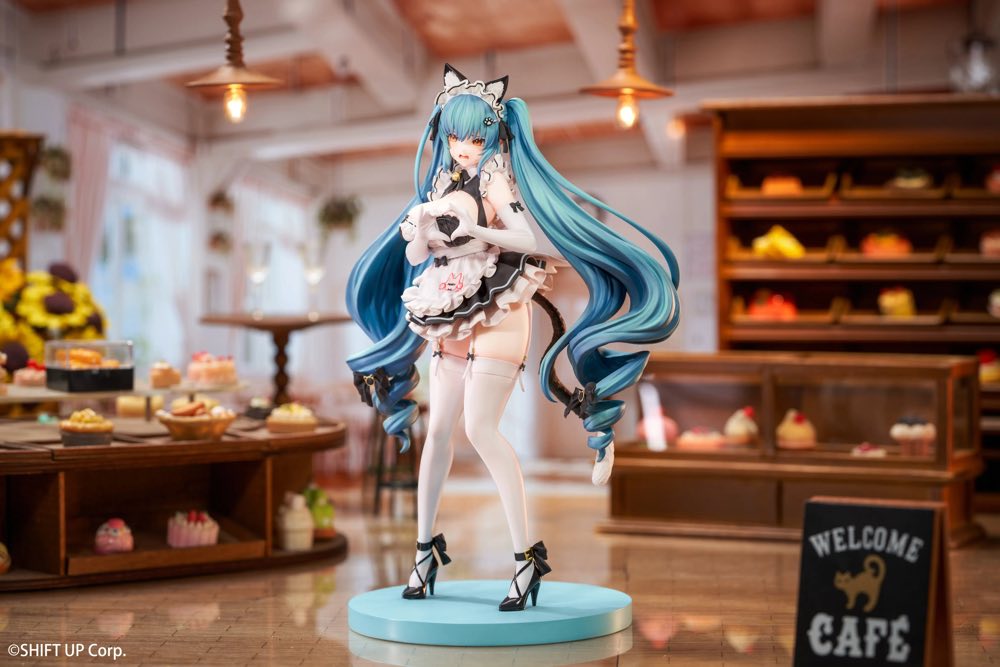 1/10 Privaty: Unkind Maid (Goddess of Victory: NIKKE)