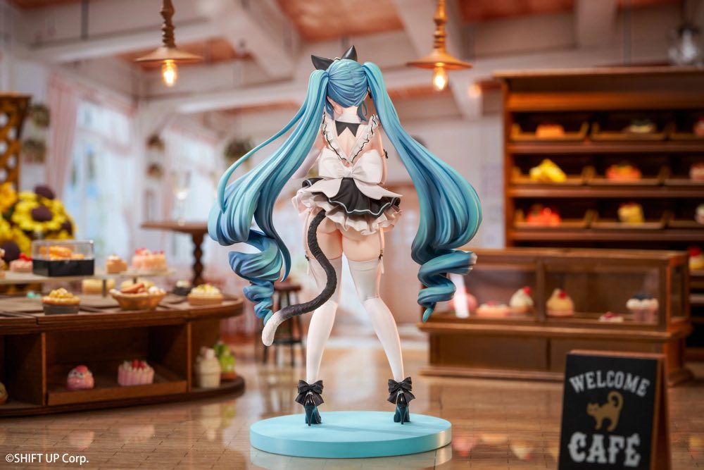 1/10 Privaty: Unkind Maid (Goddess of Victory: NIKKE)