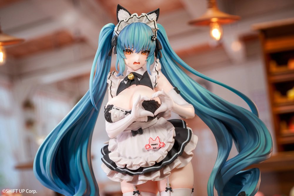 1/10 Privaty: Unkind Maid (Goddess of Victory: NIKKE)