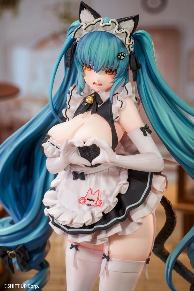 1/10 Privaty: Unkind Maid (Goddess of Victory: NIKKE)