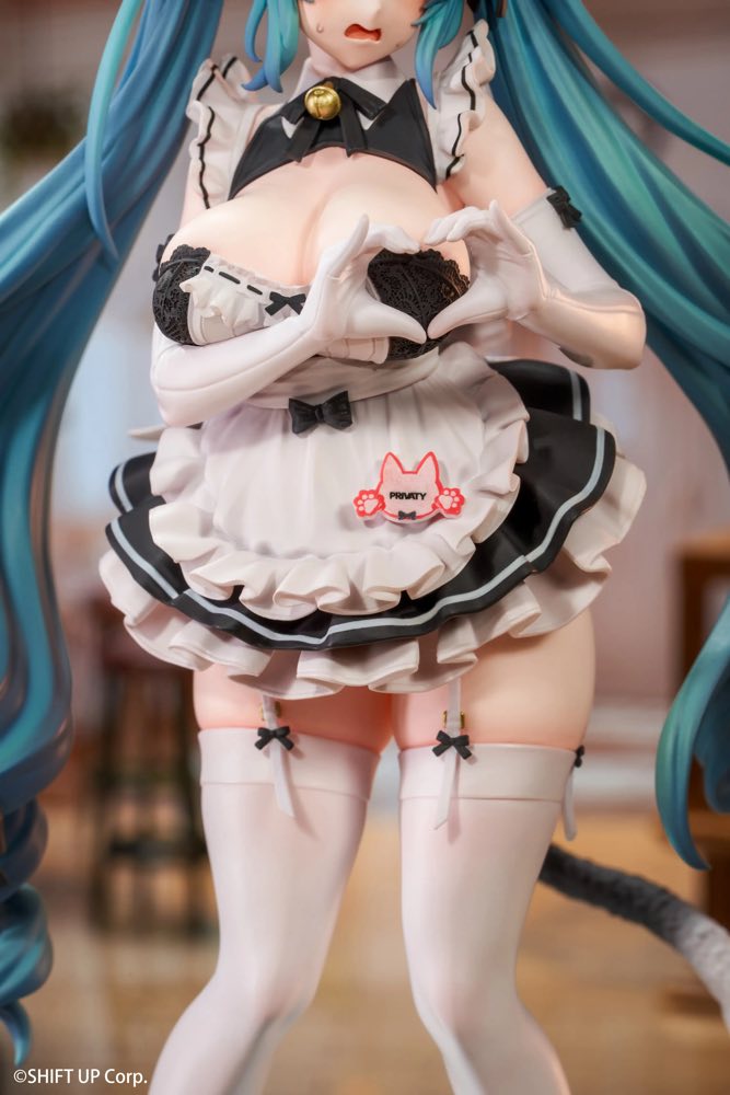 1/10 Privaty: Unkind Maid (Goddess of Victory: NIKKE)