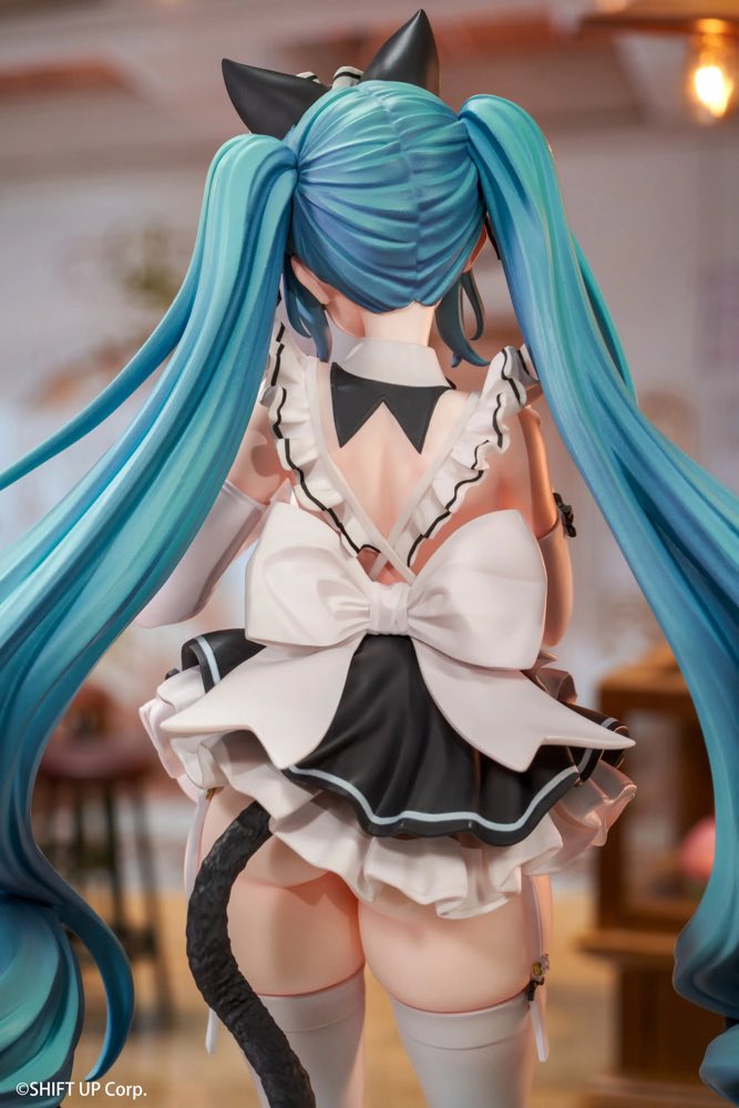 1/10 Privaty: Unkind Maid (Goddess of Victory: NIKKE)