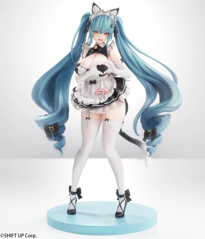 1/10 Privaty: Unkind Maid (Goddess of Victory: NIKKE)