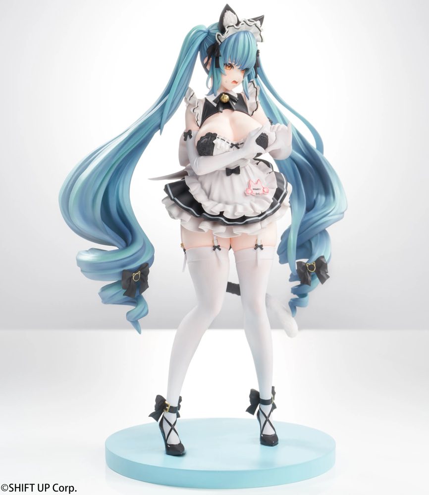 1/10 Privaty: Unkind Maid (Goddess of Victory: NIKKE)