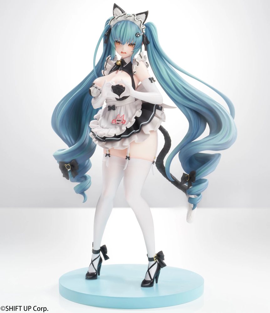 1/10 Privaty: Unkind Maid (Goddess of Victory: NIKKE)
